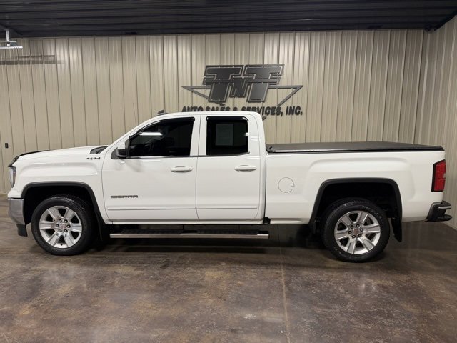 Used 2016 GMC Sierra 1500 SLE w/ SLE Value Package image 3
