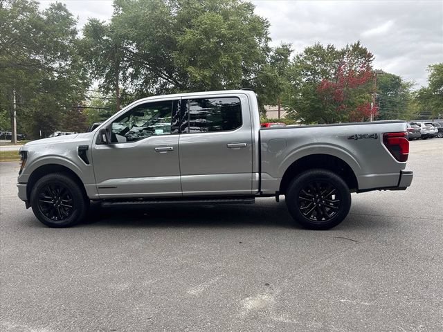 Used 2025 Ford F150 XLT w/ Equipment Group 302A MID AWD/4WD image 8