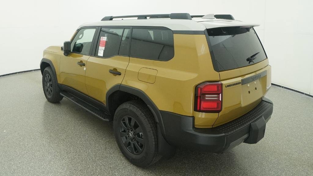 New 2026 Toyota Land Cruiser AWD/4WD image 20