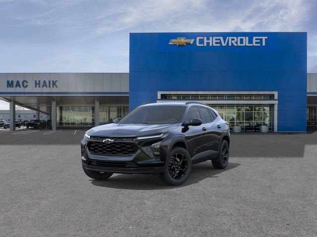 New 2026 Chevrolet Trax LT w/ Driver Confidence Package FWD image 8