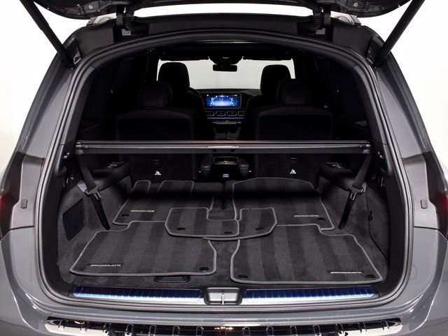 Certified 2025 Mercedes-Benz GLS 580 4MATIC image 46