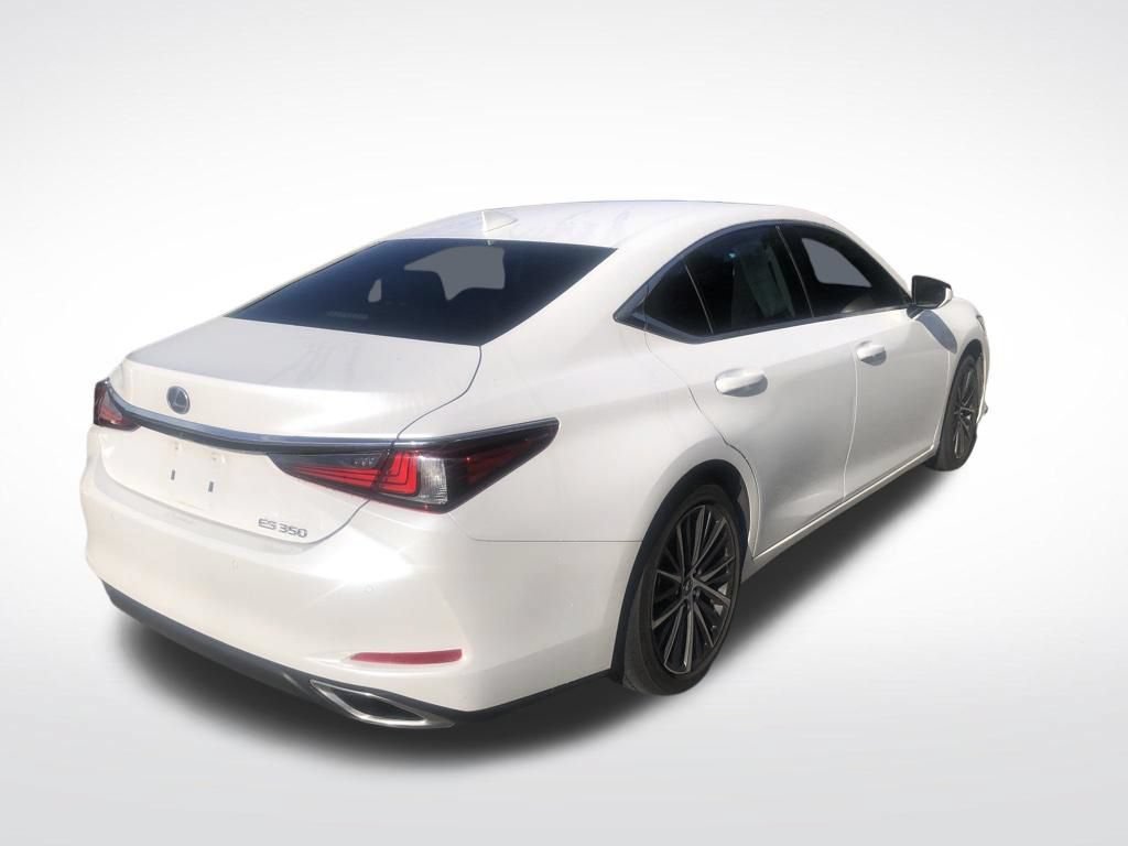 Used 2023 Lexus ES 350 w/ Premium Package FWD image 4