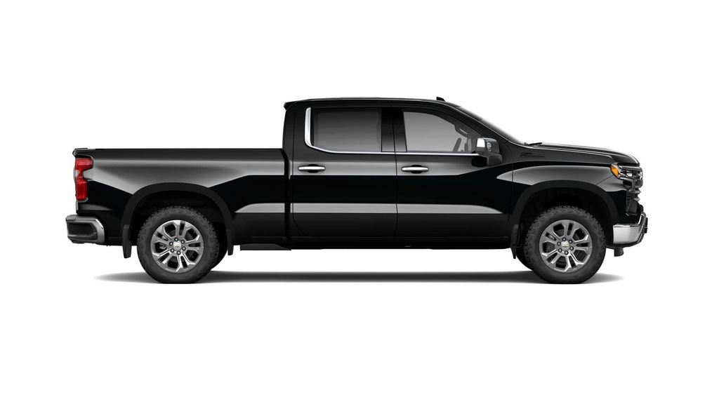 New 2026 Chevrolet Silverado 1500 LTZ w/ Z71 Off-Road Package AWD/4WD image 92