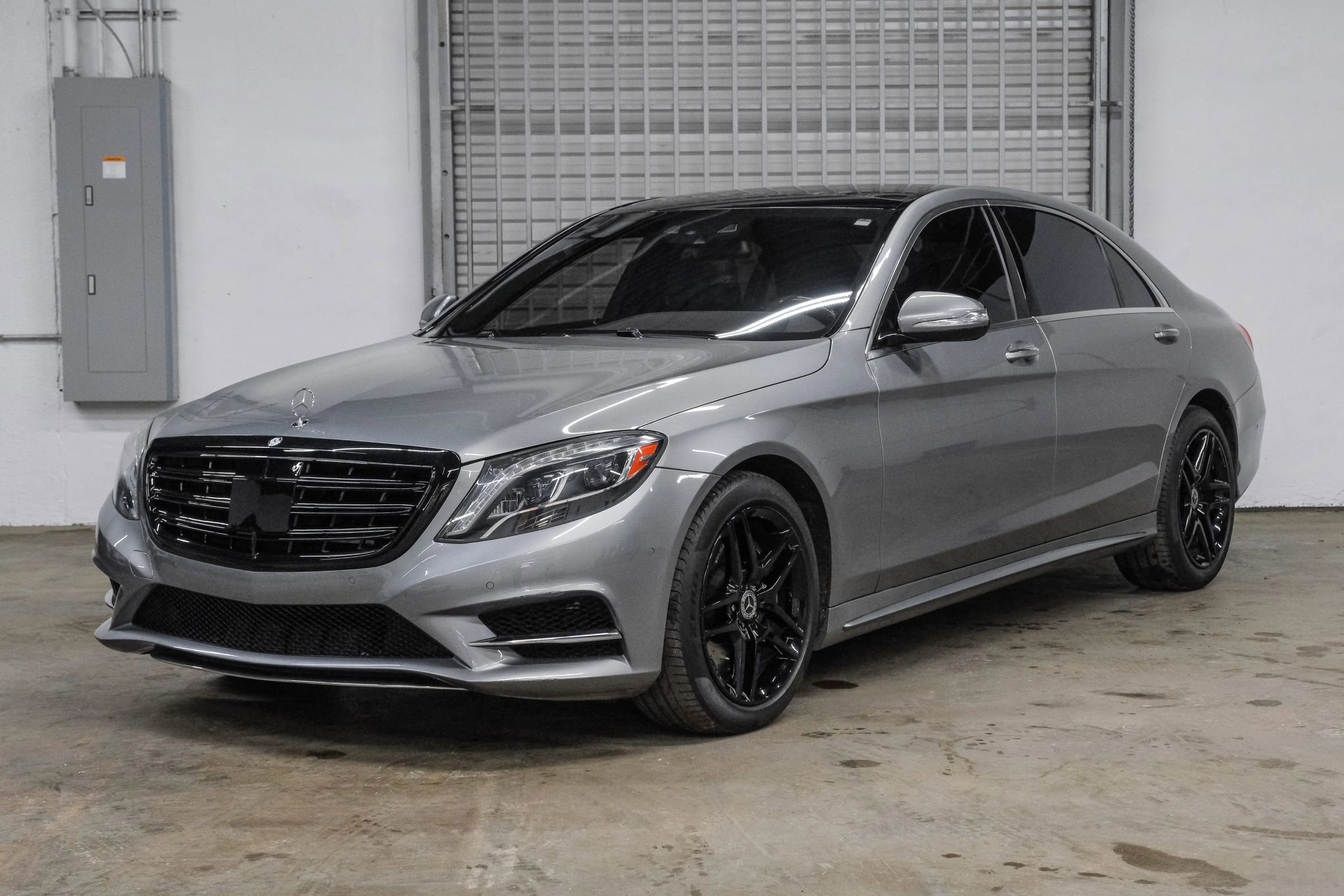 Used 2014 Mercedes-Benz S 550 Sedan image 7