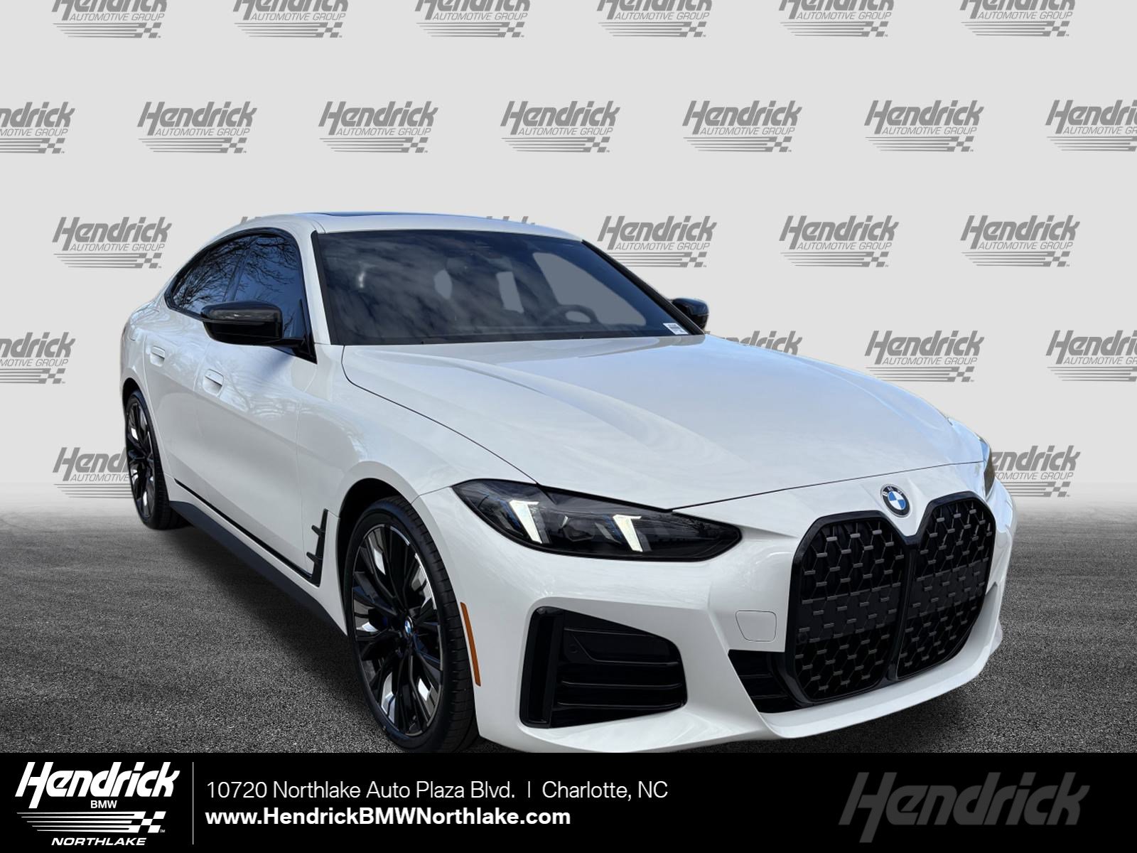 New 2026 BMW 430i w/ M Sport Package image 1