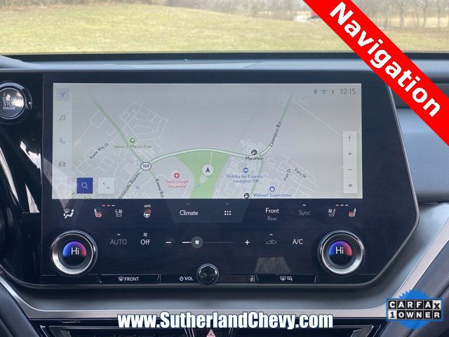 Used 2024 Lexus TX 350 AWD w/ Captains Chair Package image 25