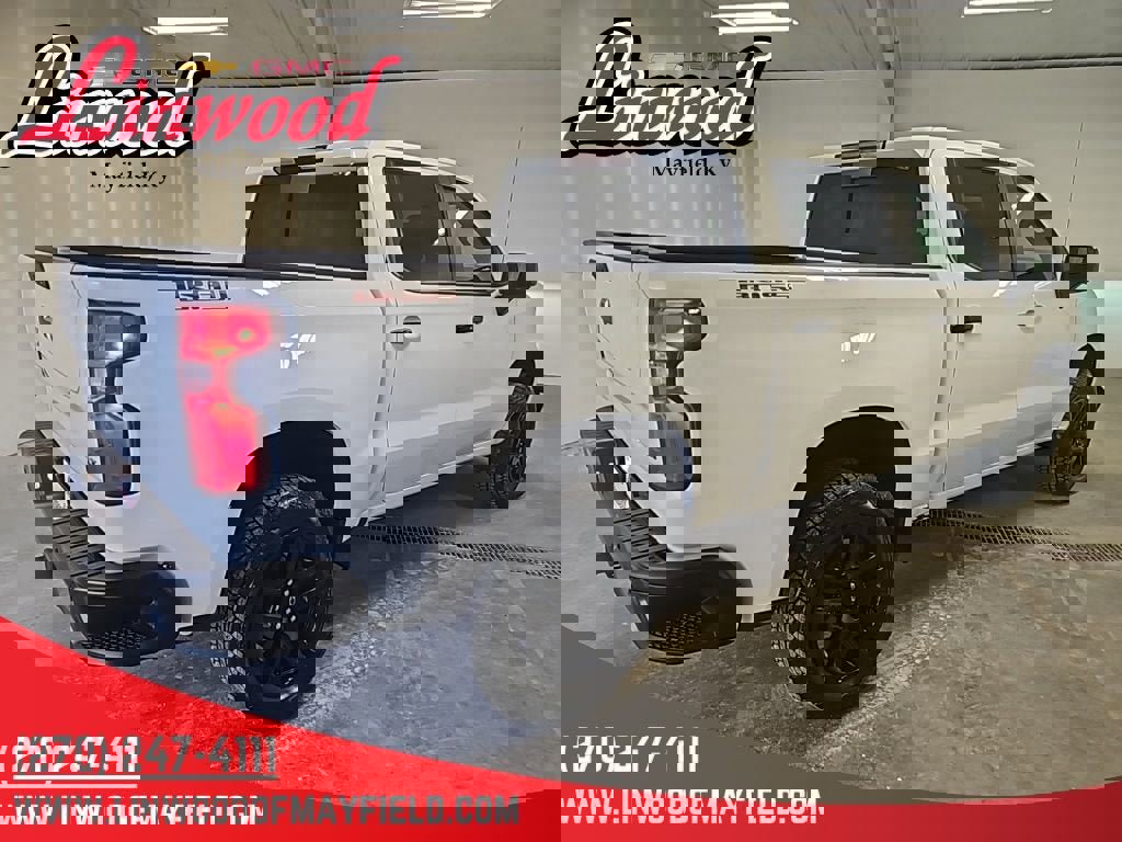 New 2026 Chevrolet Silverado 1500 LT Trail Boss w/ LT Trail Boss Premium Package image 2