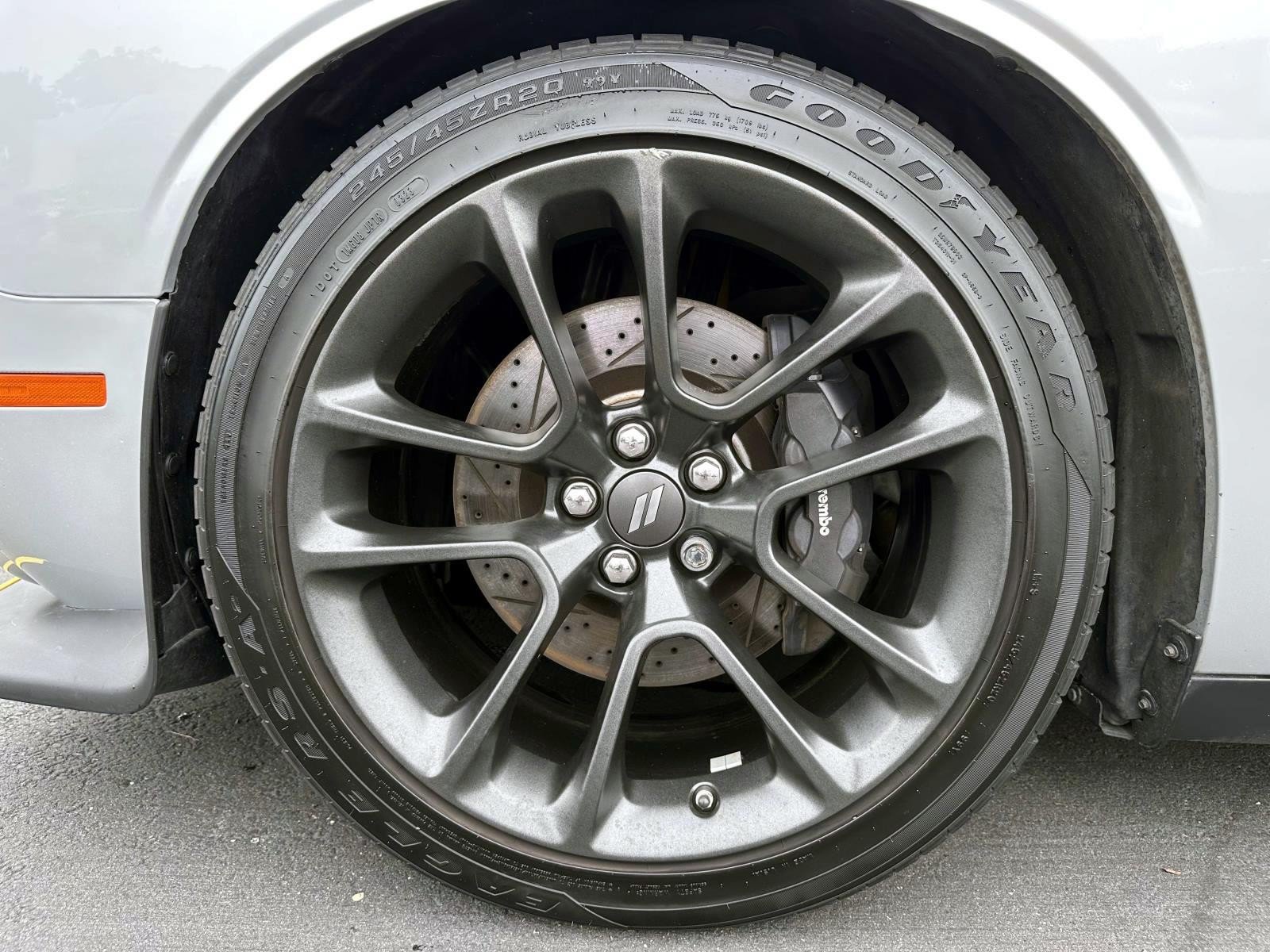 Used 2021 Dodge Challenger R/T Scat Pack RWD image 6