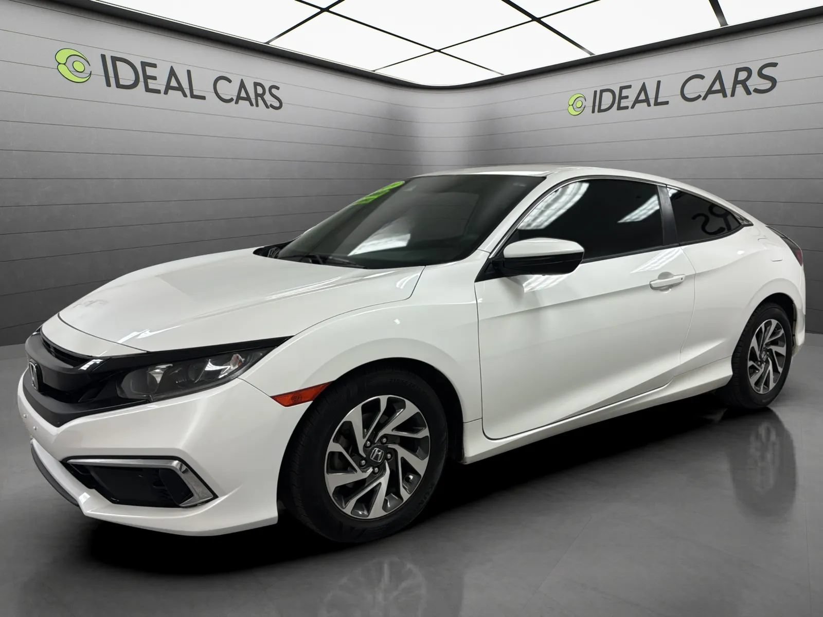 Used 2019 Honda Civic LX