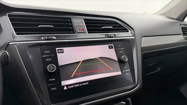 Used 2024 Volkswagen Tiguan Wolfsburg Edition FWD image 31