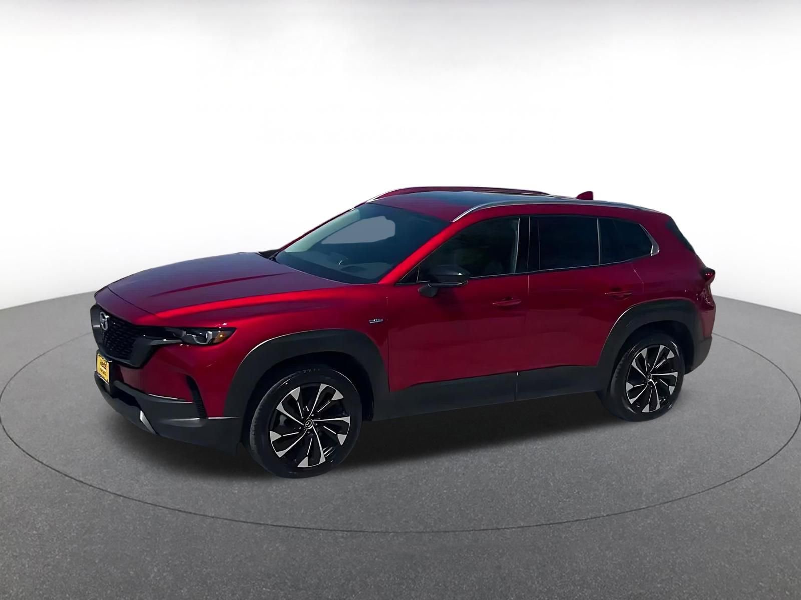Used 2025 MAZDA CX-50 2.5 Hybrid w/ Premium Plus Pkg AWD/4WD image 8