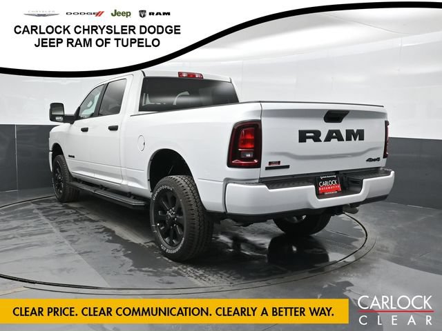 New 2026 RAM 2500 Big Horn AWD/4WD image 10