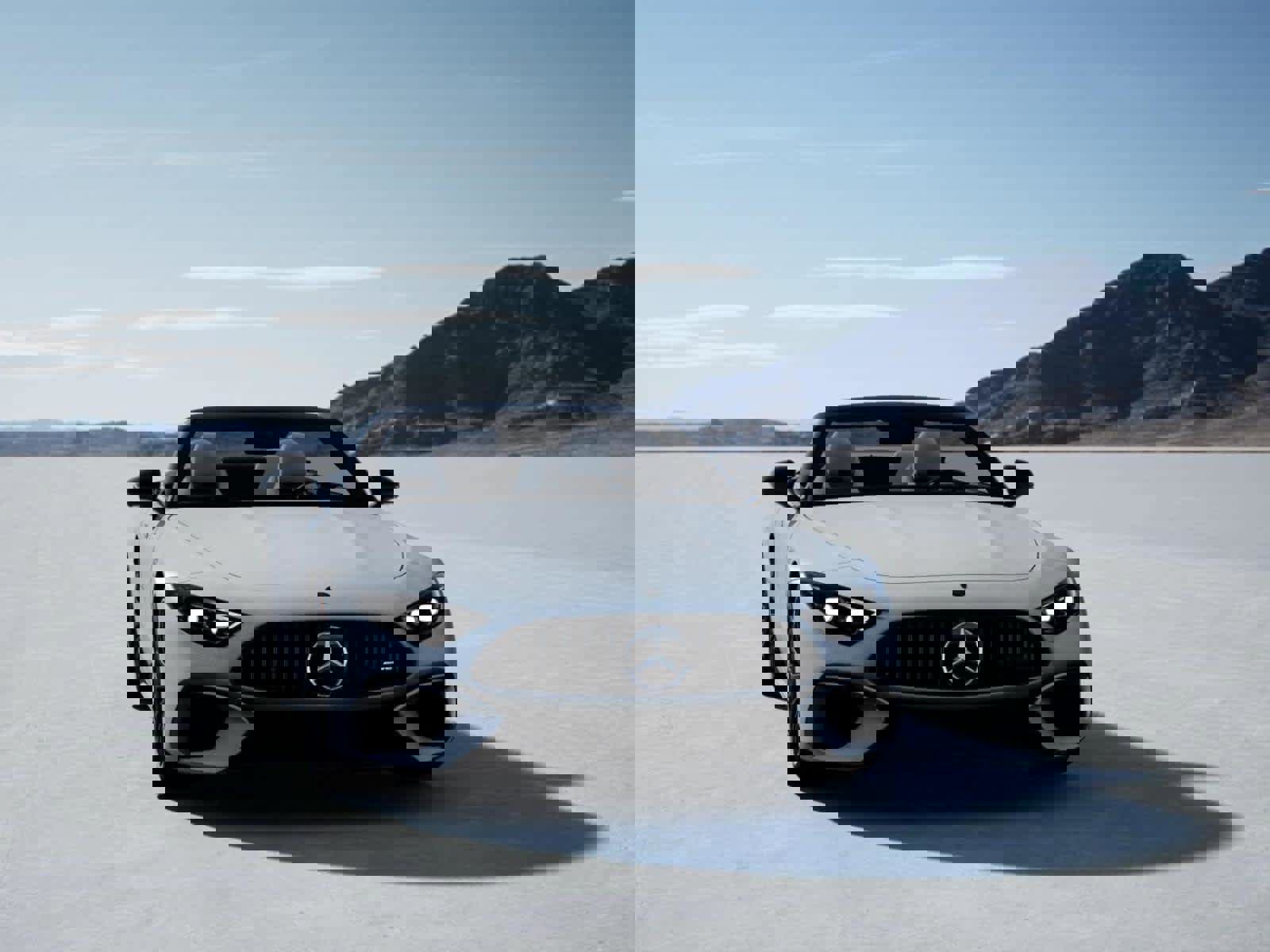 New 2026 Mercedes-Benz SL 63 AMG 4MATIC image 8