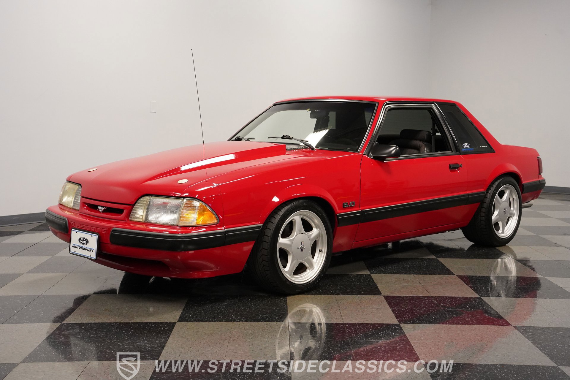 Used 1991 Ford Mustang LX RWD image 5