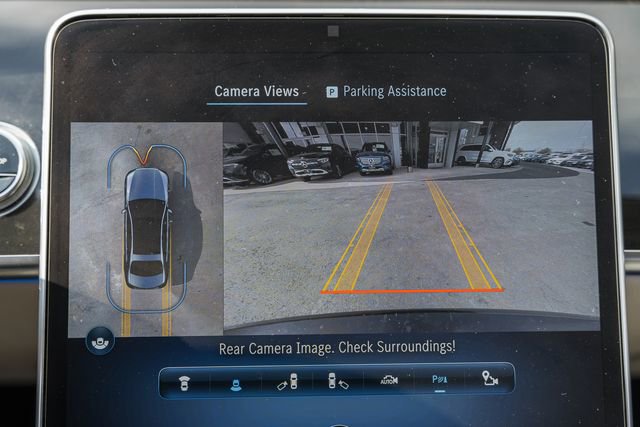 Used 2023 Mercedes-Benz S 580 4MATIC Sedan image 40