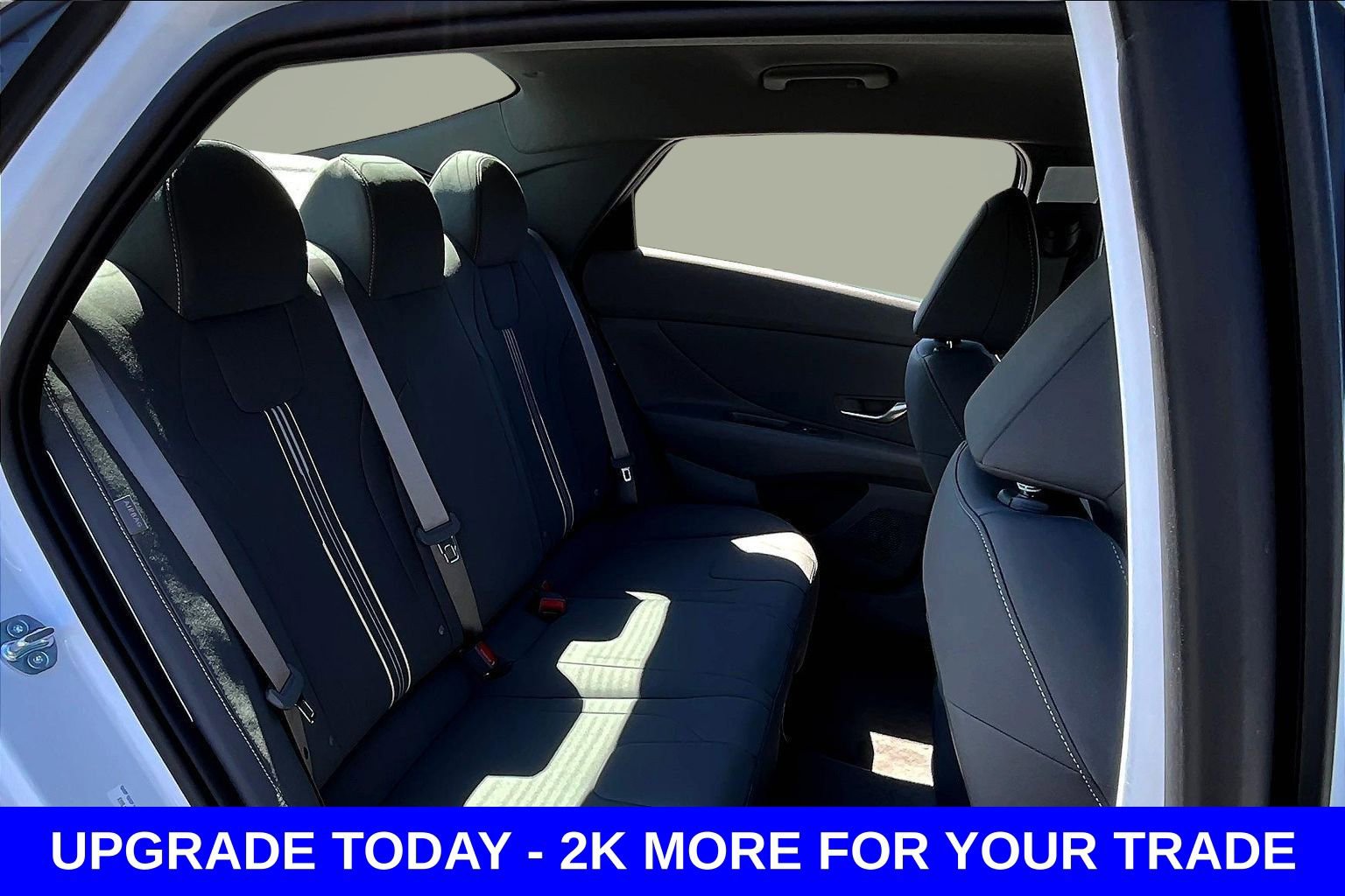 New 2026 Hyundai Elantra Sport image 13