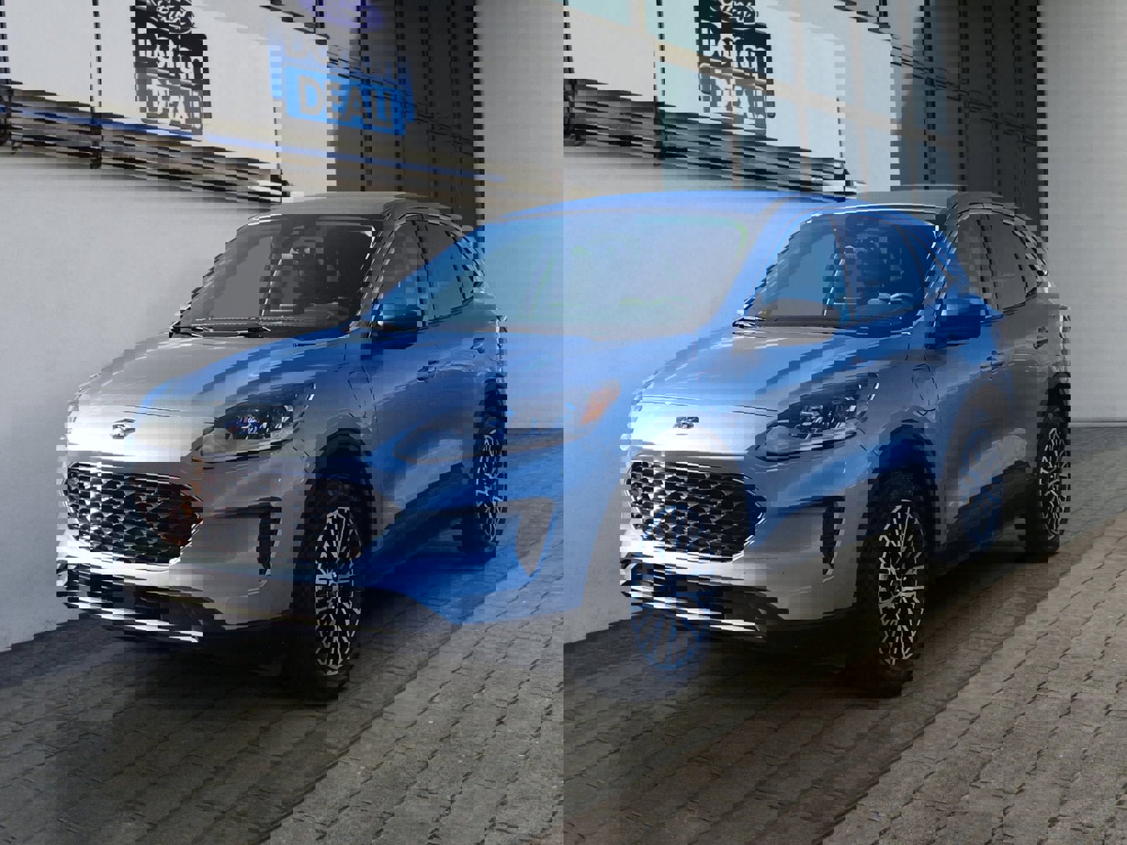 Certified 2022 Ford Escape SE w/ Convenience Package image 7