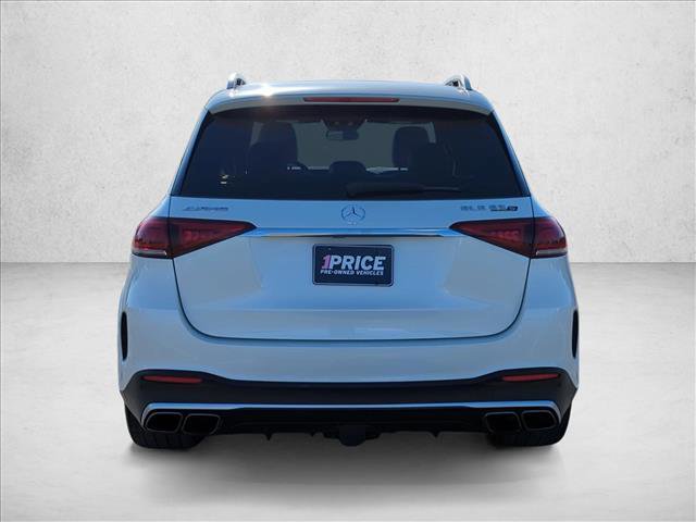 Used 2021 Mercedes-Benz GLE 63 AMG S image 7