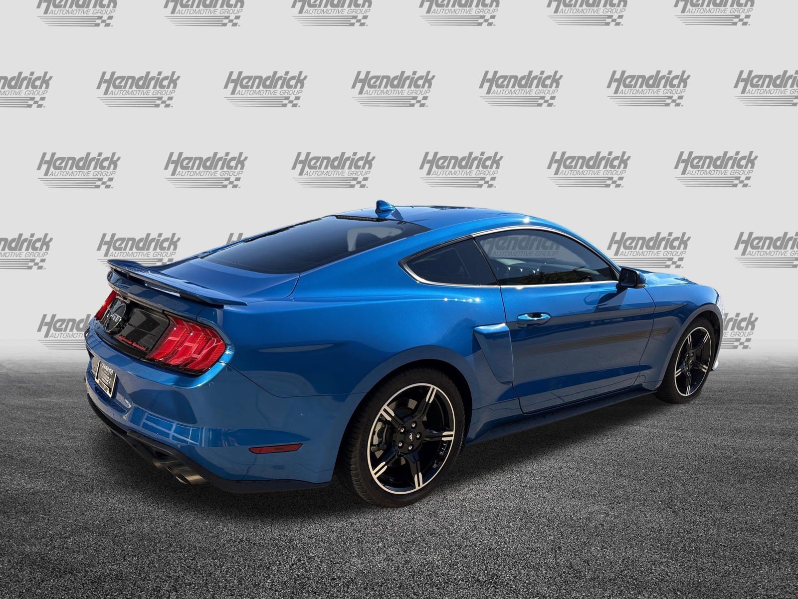 Used 2020 Ford Mustang GT Premium w/ Equipment Group 401A RWD image 10