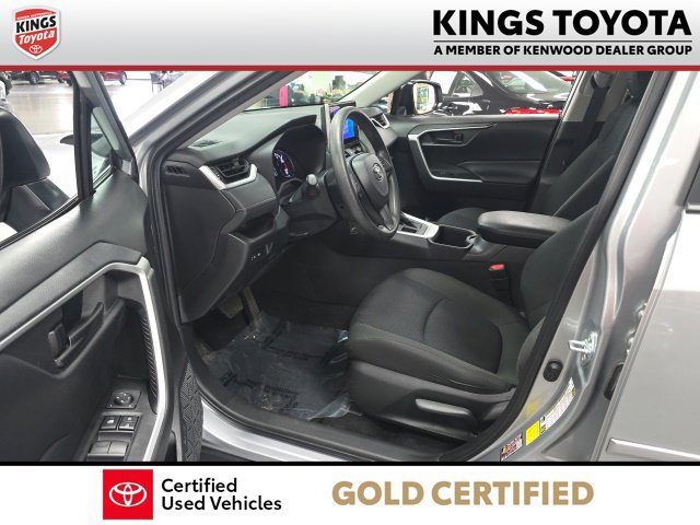 Certified 2024 Toyota RAV4 LE AWD/4WD image 12