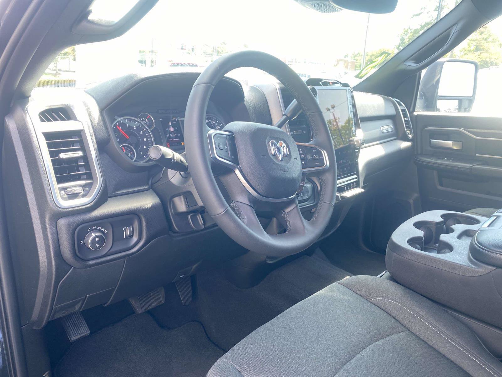 Used 2026 RAM 2500 Big Horn AWD/4WD image 27