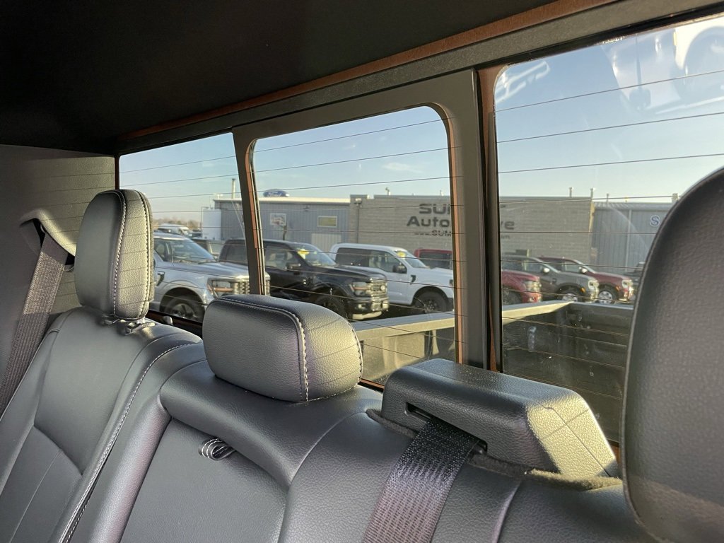 Used 2022 Ford F250 Lariat w/ Tremor Off-Road Package image 59