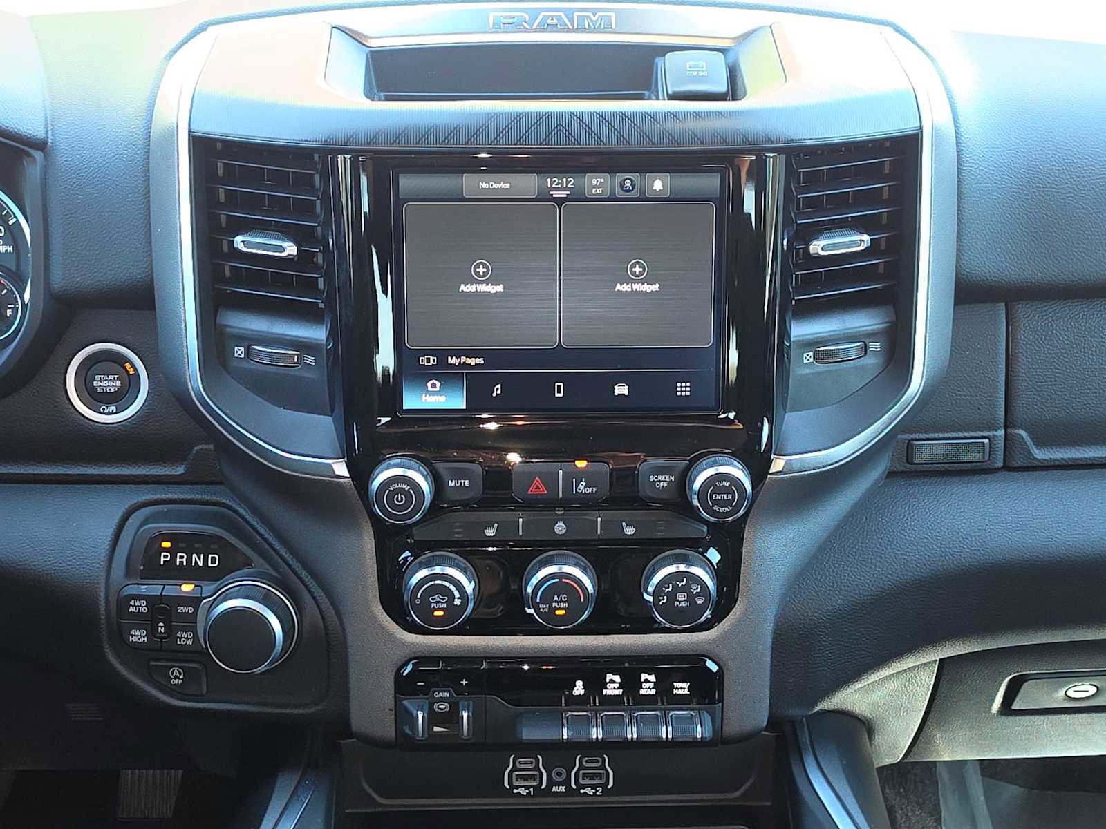 Used 2025 RAM 1500 Big Horn image 20