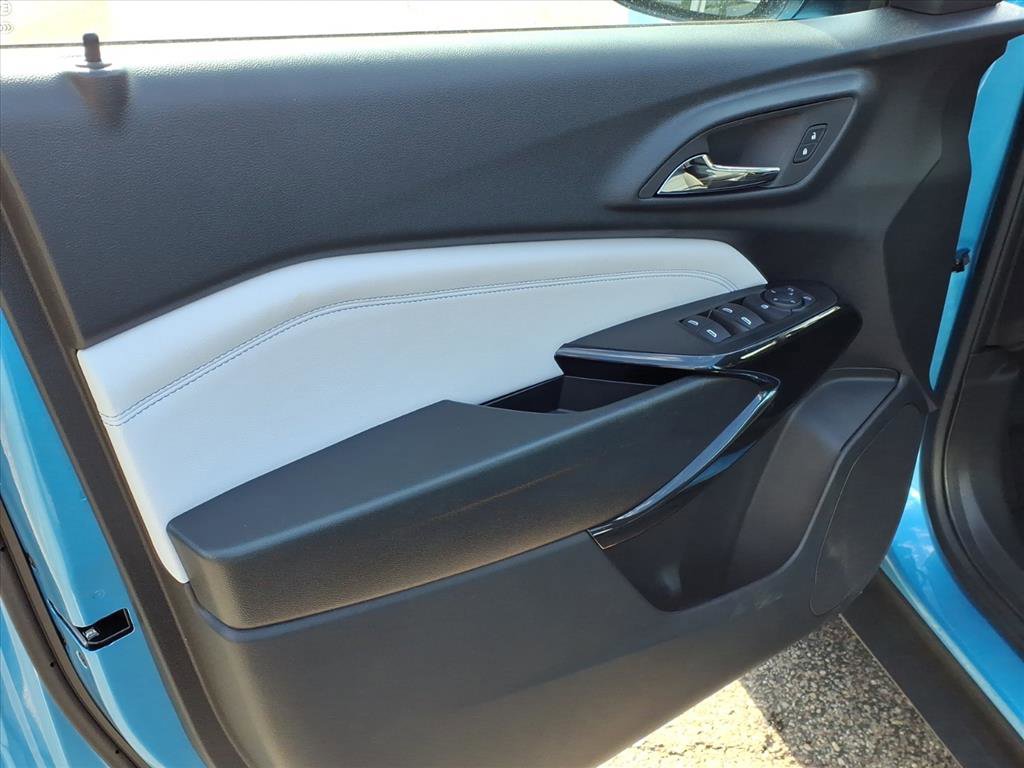 New 2026 Chevrolet Trax LT w/ Driver Confidence Package image 4