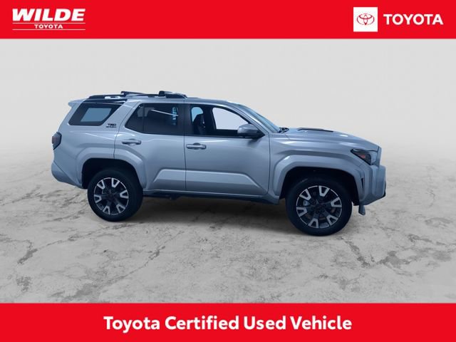 Certified 2026 Toyota 4Runner TRD Sport Premium AWD/4WD image 2