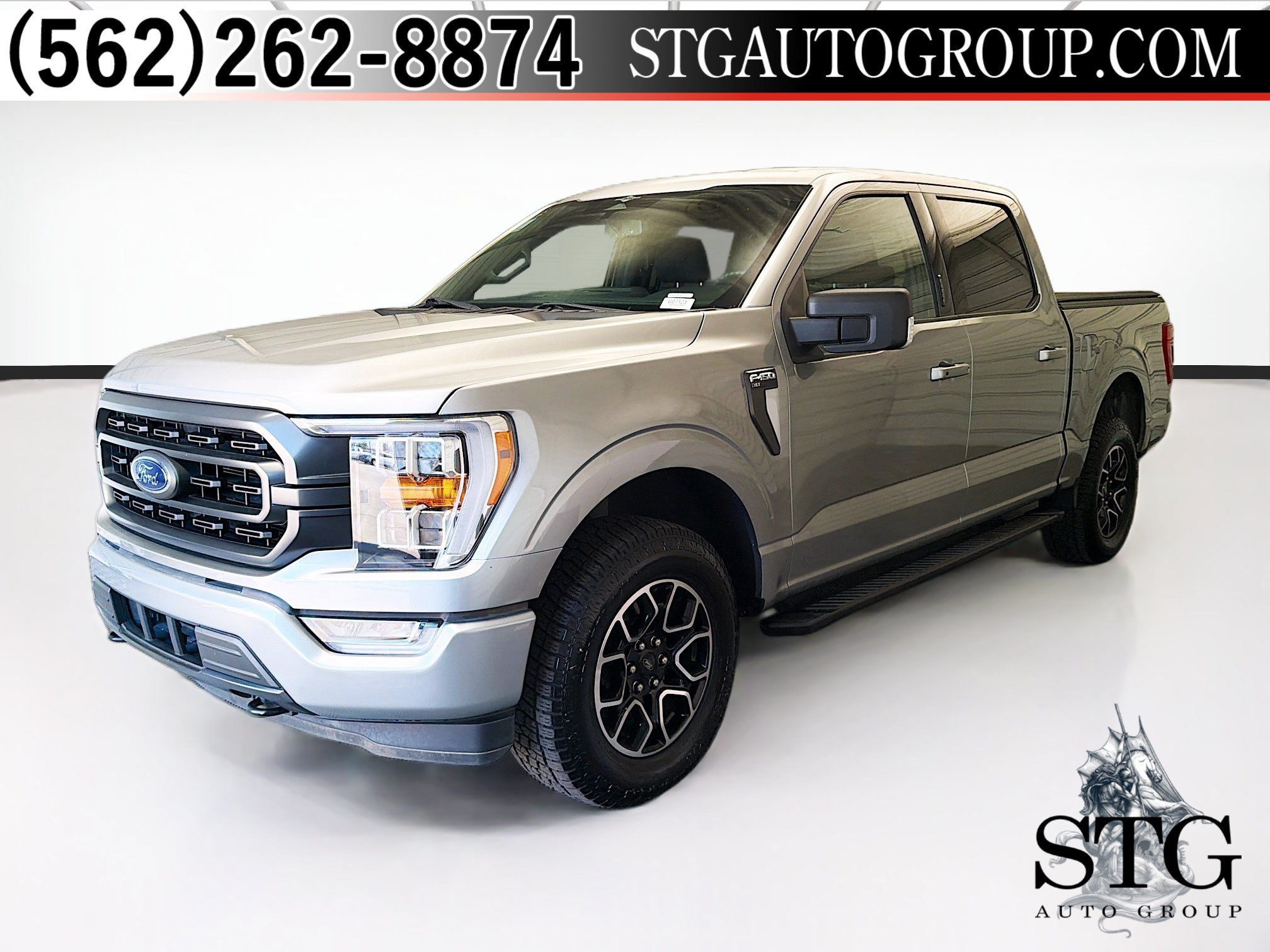 Used 2023 Ford F150 XLT w/ Equipment Group 302A High