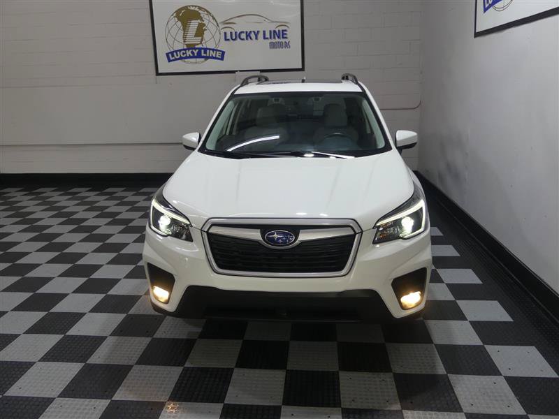 Used 2021 Subaru Forester Premium w/ Popular Package #1 AWD/4WD image 3