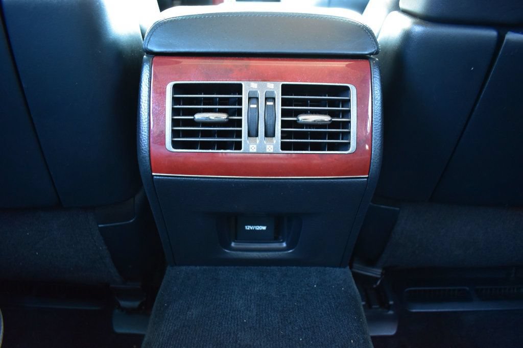 Used 2011 Lexus LS 460 L w/ Rear Seat Upgrade Pkg AWD/4WD image 38