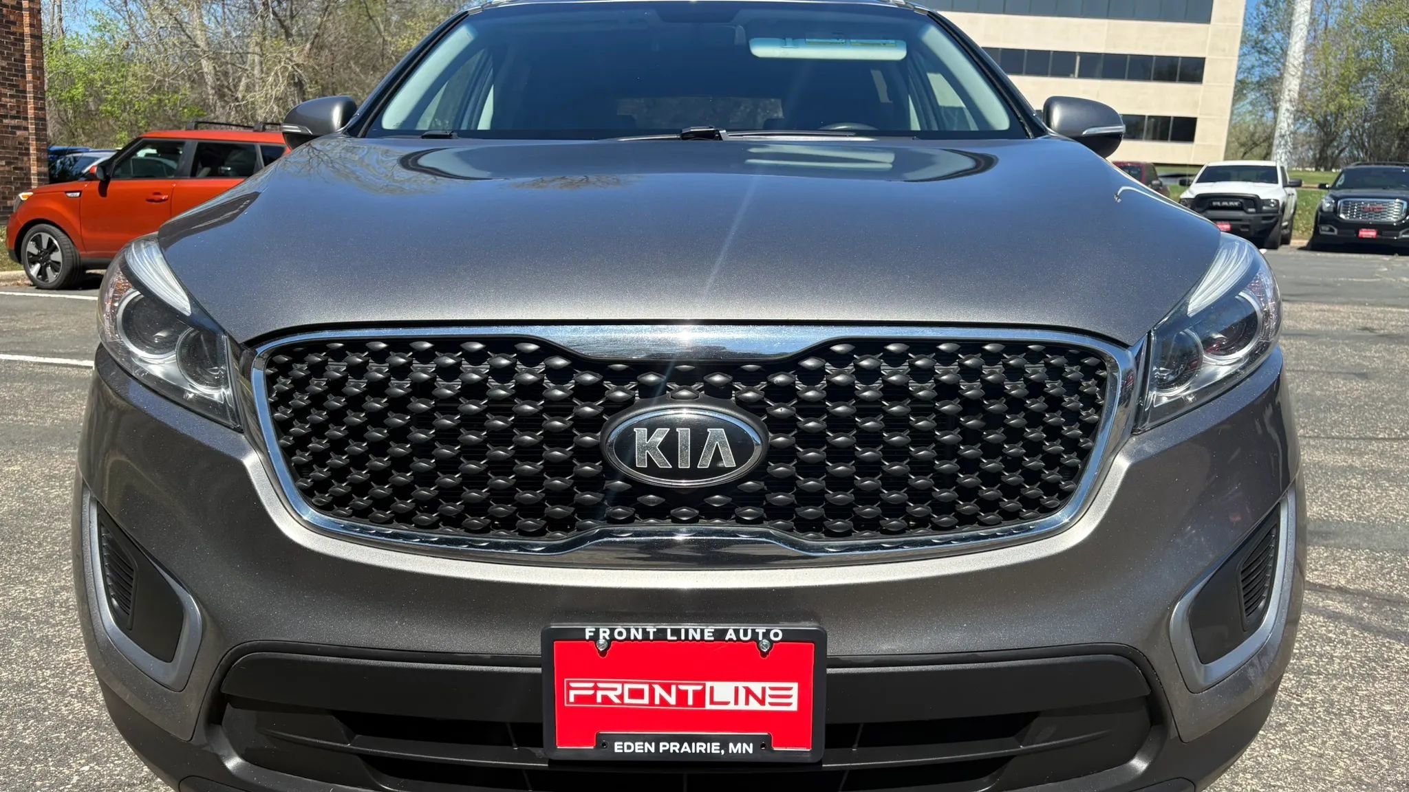 Used 2017 Kia Sorento FWD image 14