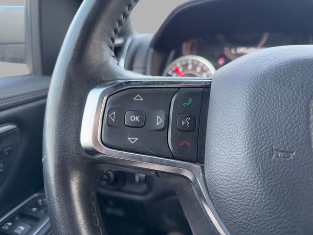 Used 2024 RAM 1500 Laramie image 16
