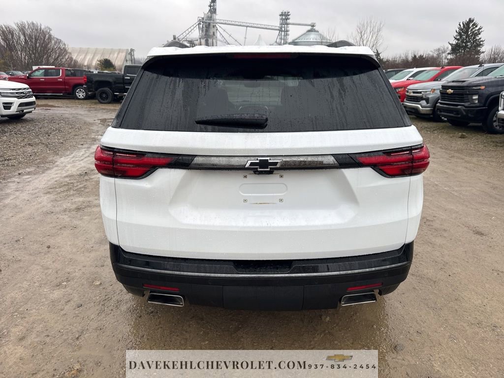 Used 2022 Chevrolet Traverse Premier w/ Redline Edition image 4