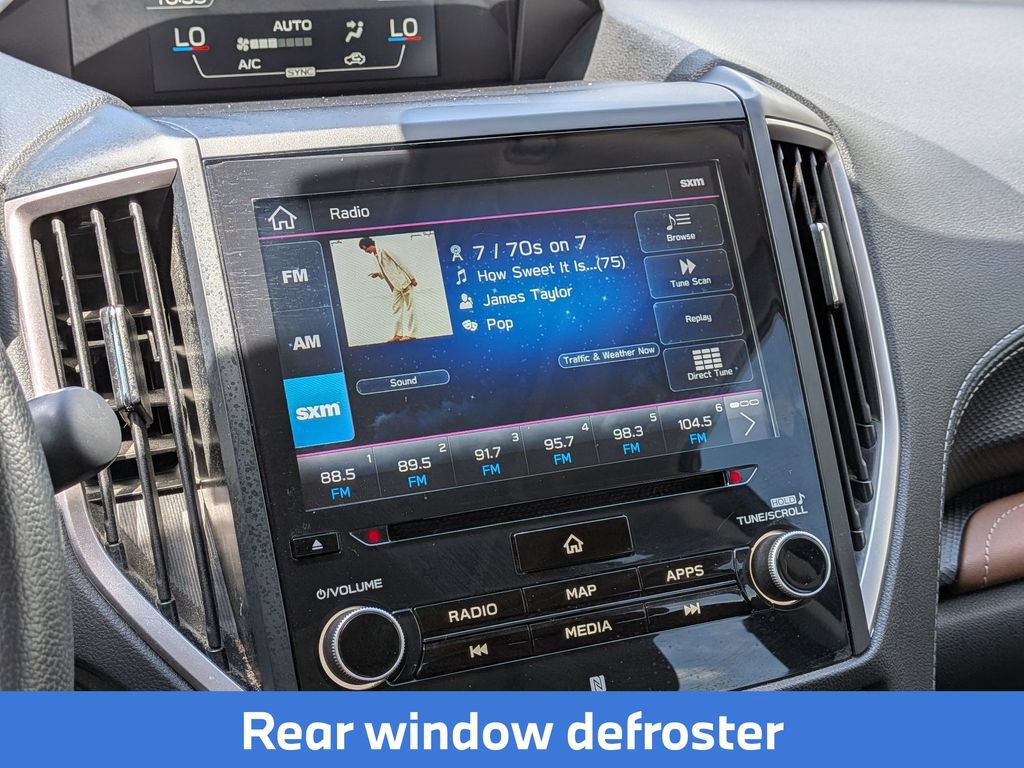 Used 2019 Subaru Forester Touring w/ Popular Package #3 AWD/4WD image 23