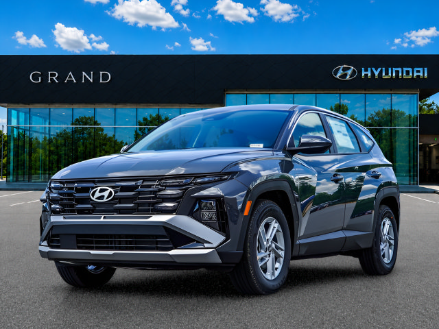 New 2026 Hyundai Tucson SE FWD image 2