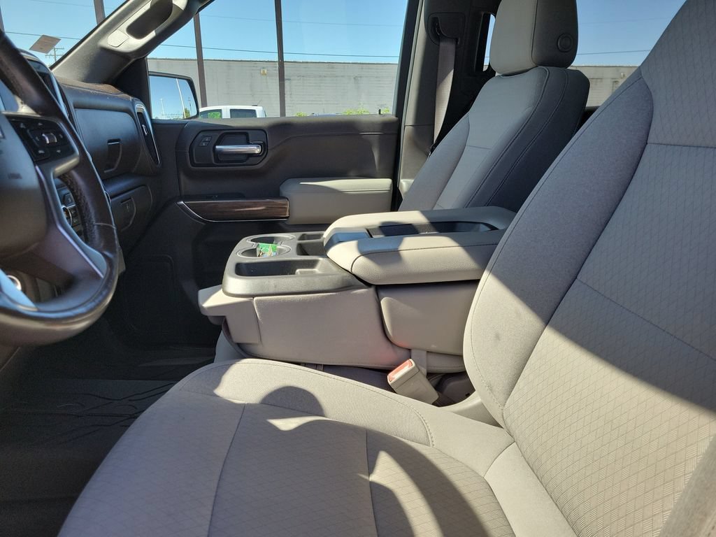 Used 2019 Chevrolet Silverado 1500 LT w/ All-Star Edition AWD/4WD image 20