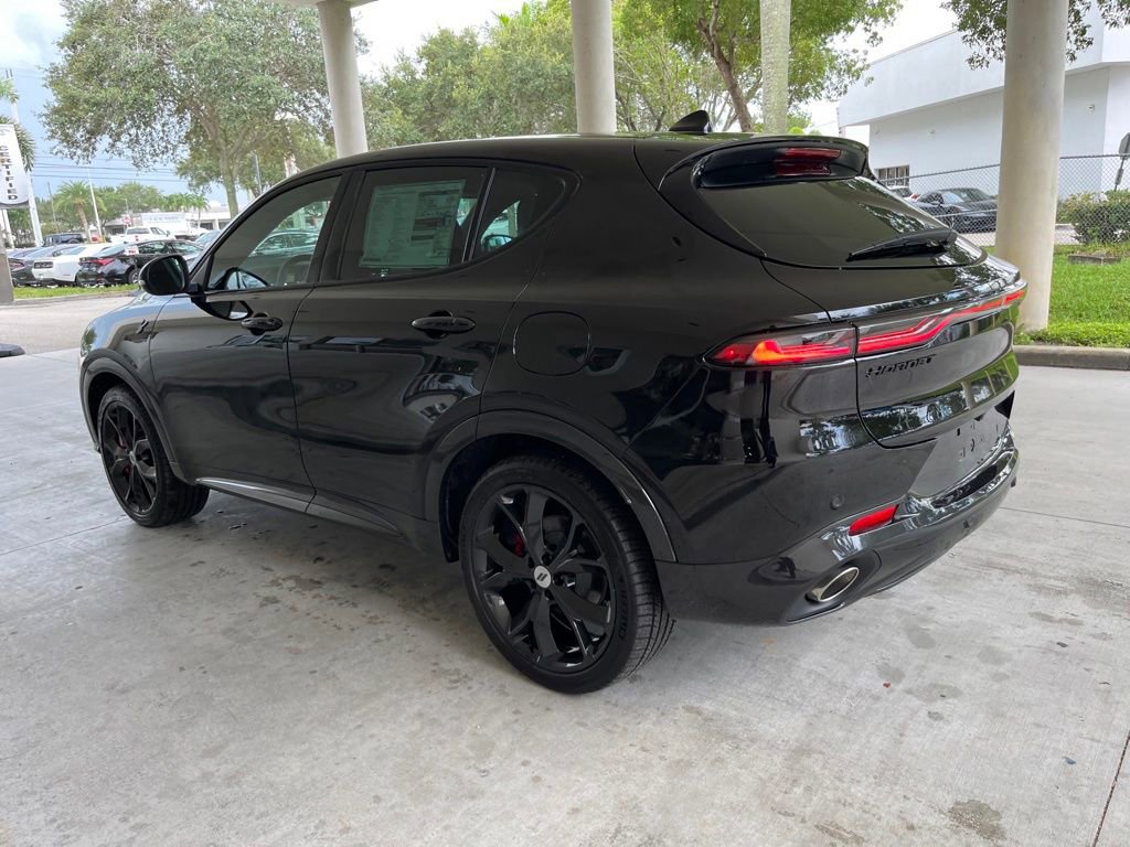 New 2024 Dodge Hornet R/T Plus AWD/4WD image 4