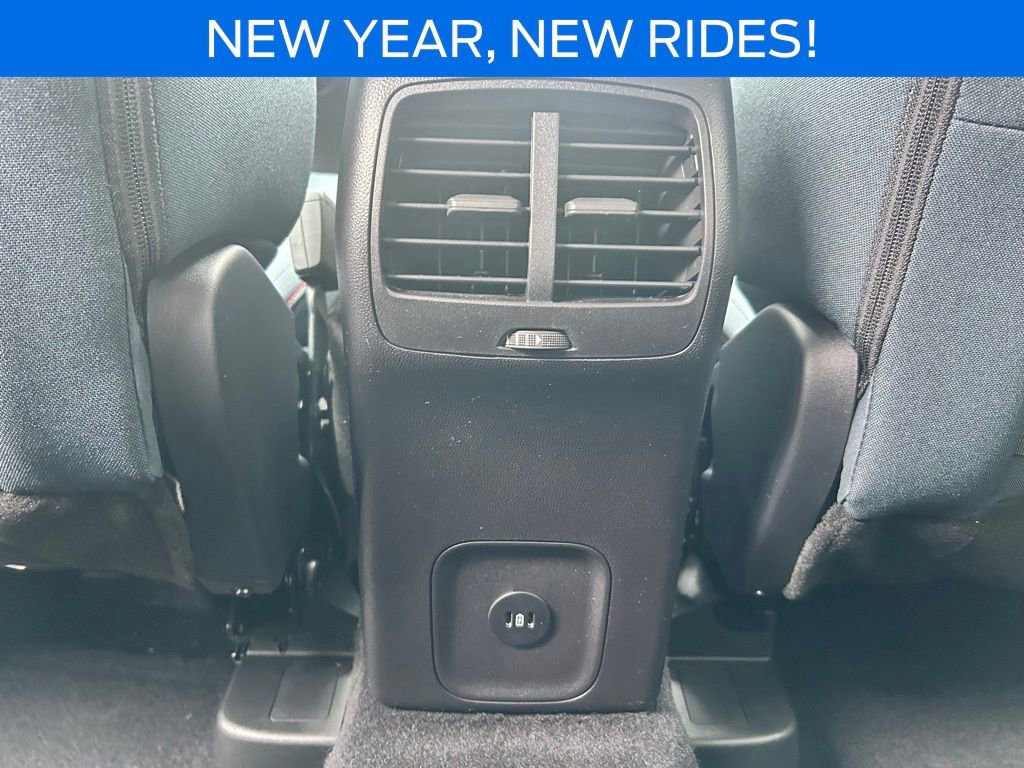 New 2025 Ford Bronco Sport Heritage w/ Convenience Package image 21