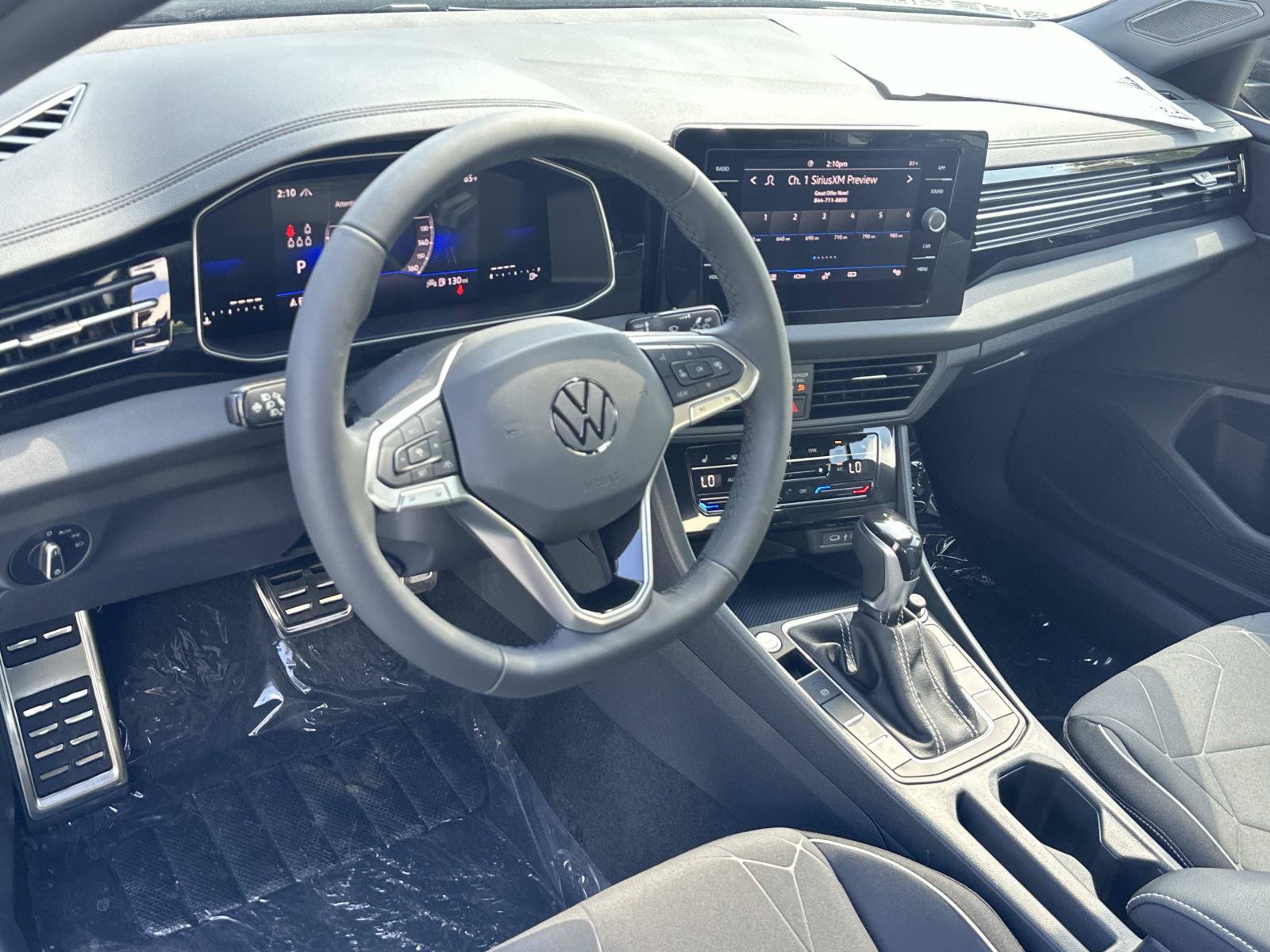 New 2027 Volkswagen Jetta Sport FWD image 6