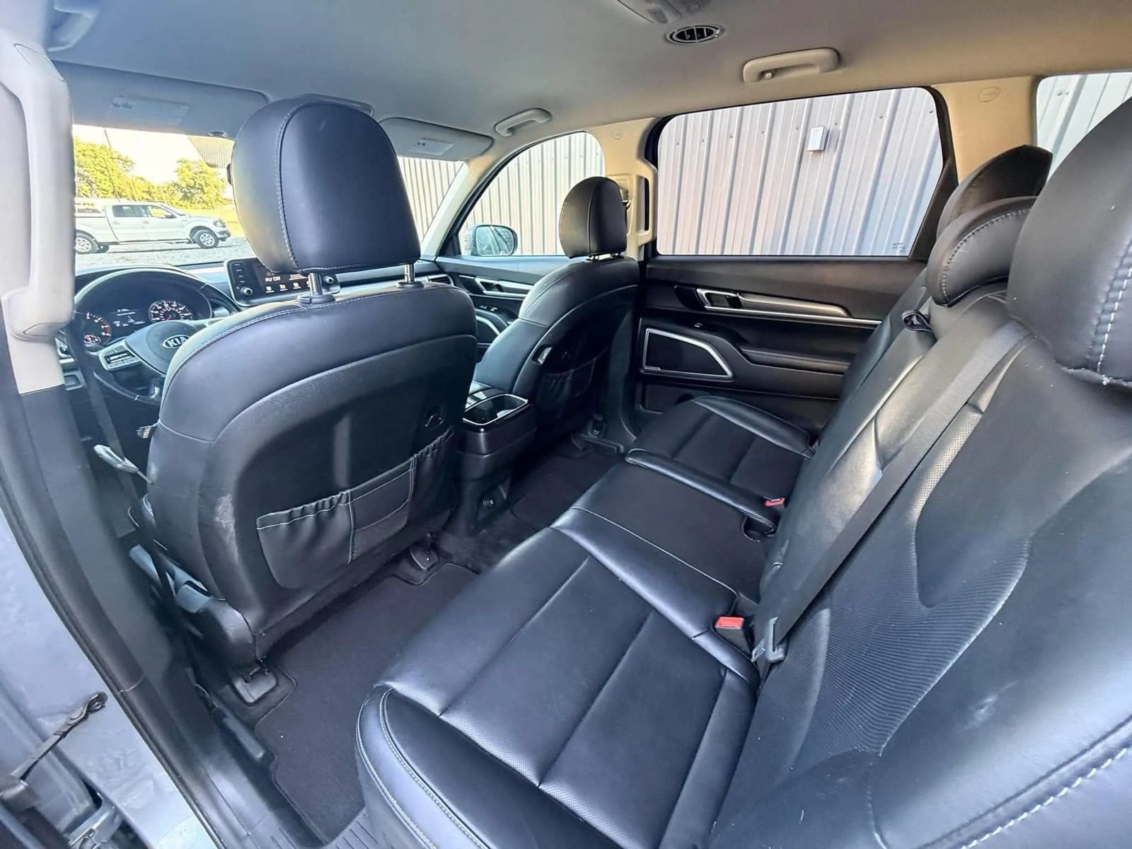 Used 2021 Kia Telluride LX FWD image 16
