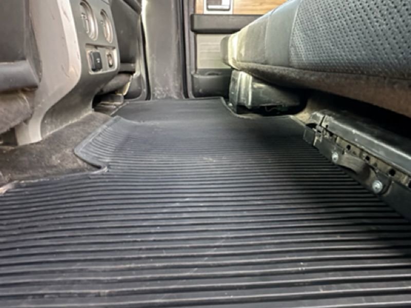 Used 2011 Ford F150 Lariat w/ Lariat Chrome Pkg image 19