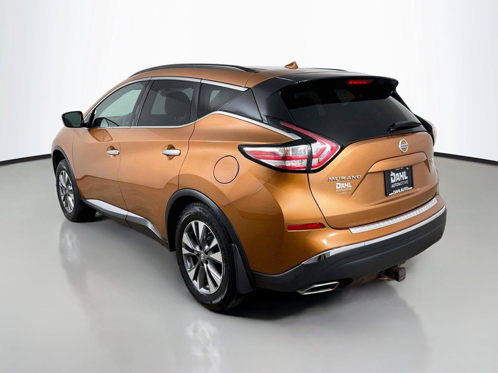Used 2015 Nissan Murano SV w/ Cargo Package AWD/4WD image 10