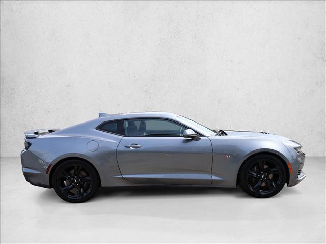 Used 2019 Chevrolet Camaro SS RWD image 4