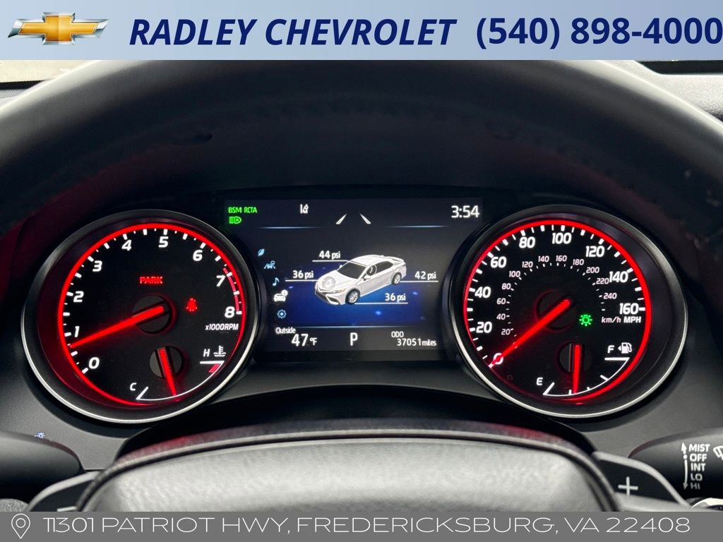 Used 2023 Toyota Camry XSE image 14