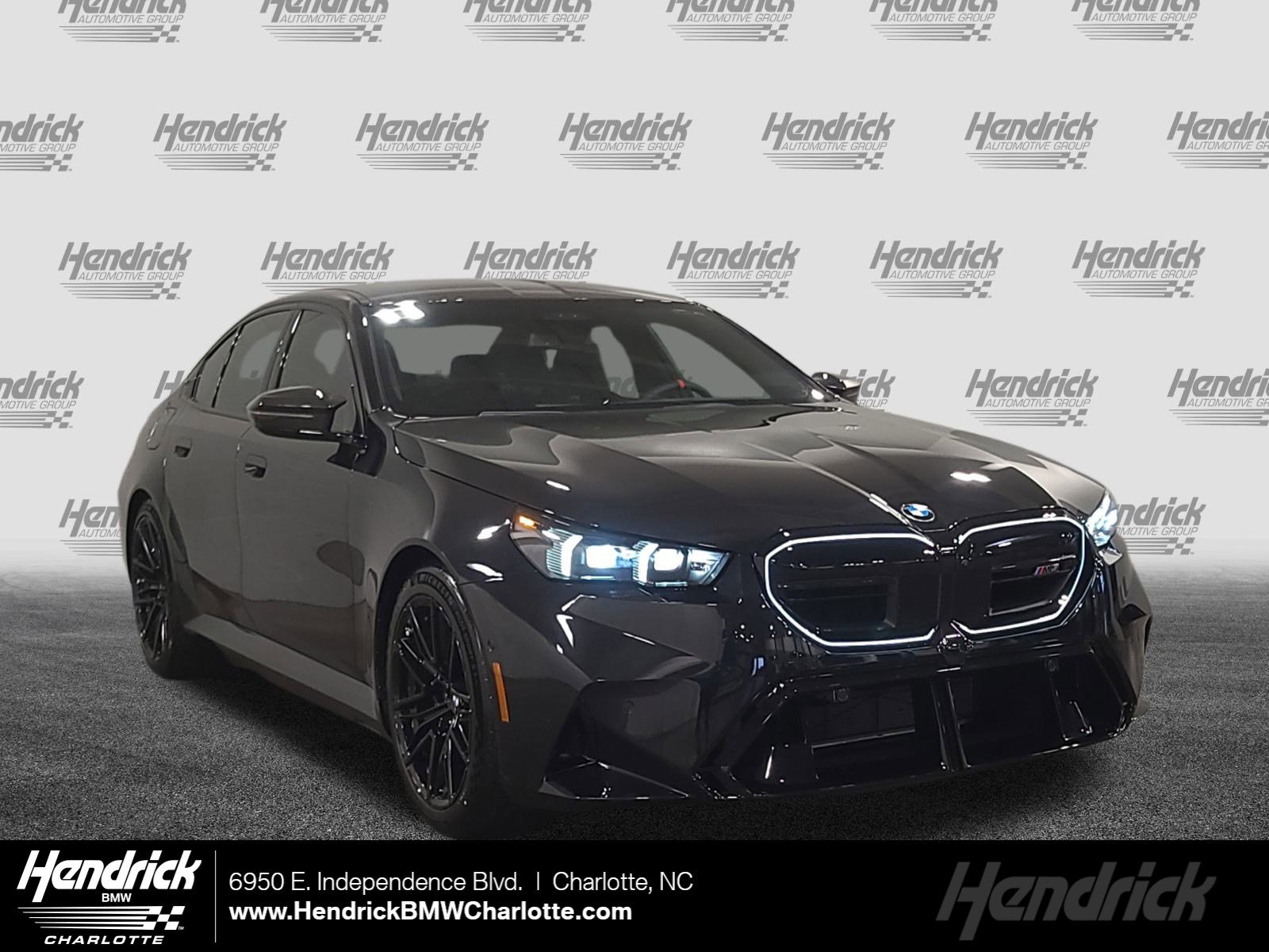 New 2026 BMW M5 w/ Carbon Package