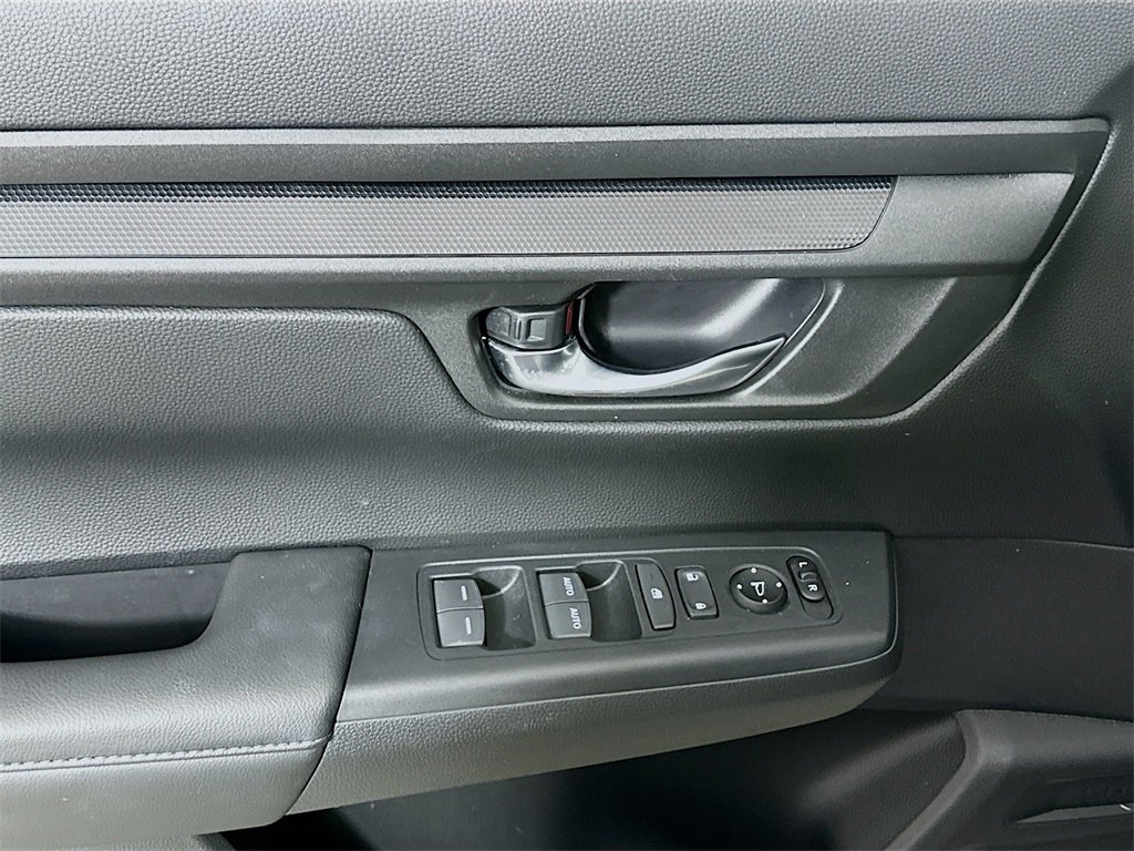 Certified 2025 Honda CR-V EX image 21