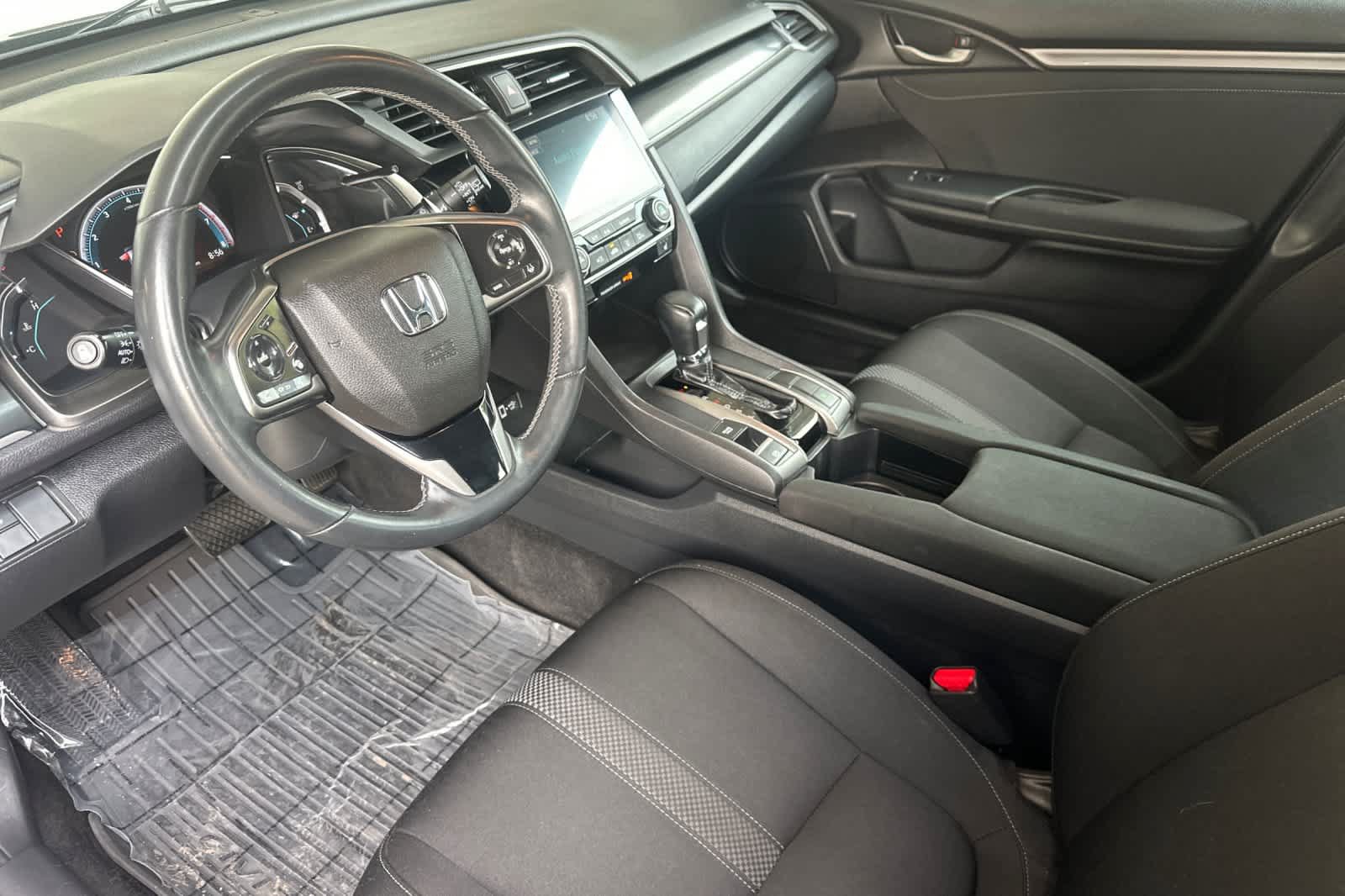 Used 2021 Honda Civic EX image 11