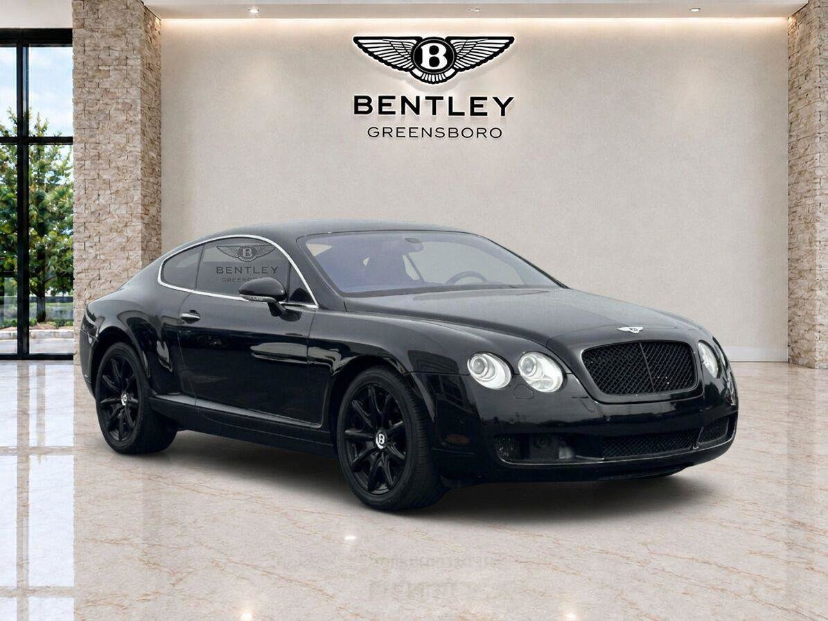 Used 2005 Bentley Continental GT AWD/4WD image 7